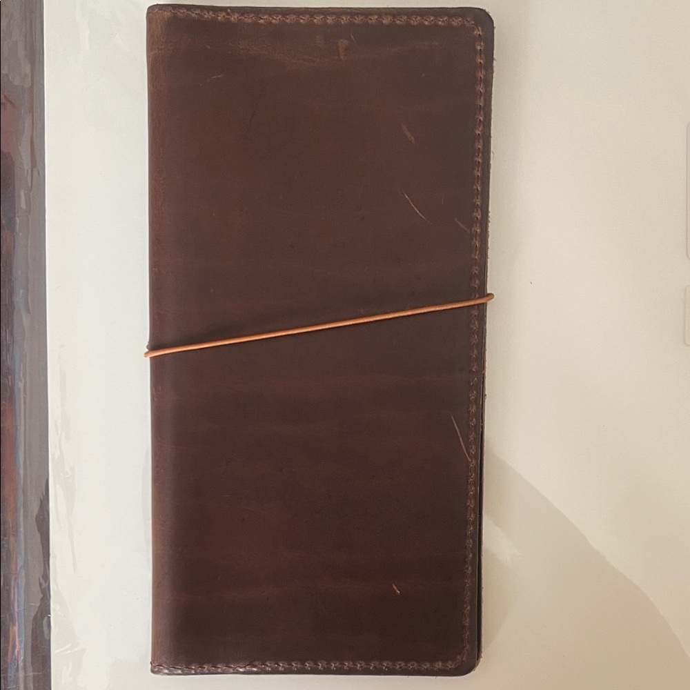 Speckled Fawn Traveler’s Notebook